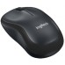 Logitech M221 Silent USB Wireless Mouse Black